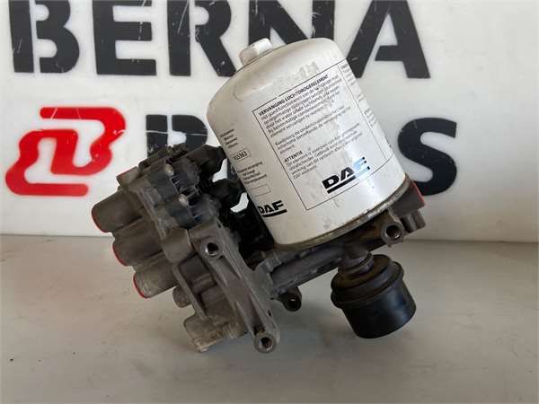 VALVULA SEGURIDAD APS DESHIDRATADOR 2