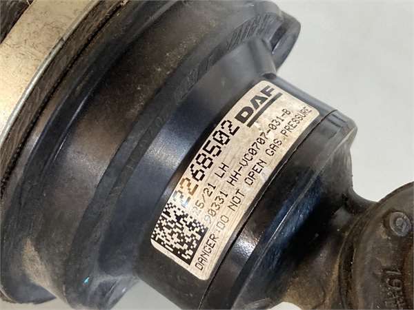 AMORTIGUADOR TRA. IZDO. CABINA DAF - 4689 / 2268502 2