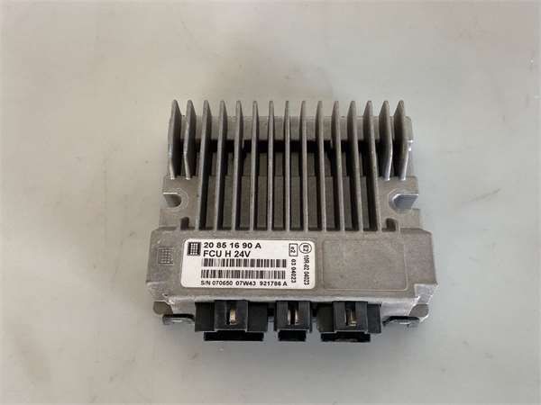 CENTRALITA Renault Kerax (2006-) FKI 8x4 [10,8 Ltr. - 272 kW Diesel] - 4807 / 20851690A