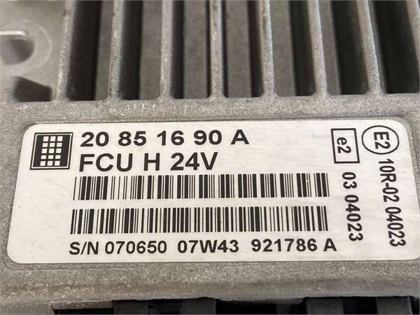 CENTRALITA Renault Kerax (2006-) FKI 8x4 [10,8 Ltr. - 272 kW Diesel] - 4807 / 20851690A 2
