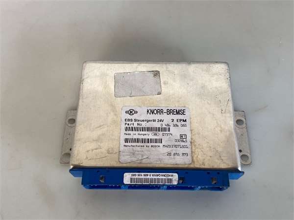 CENTRALITA Renault Kerax (2006-) FKI 8x4 [10,8 Ltr. - 272 kW Diesel] - 4809 / 7420895573