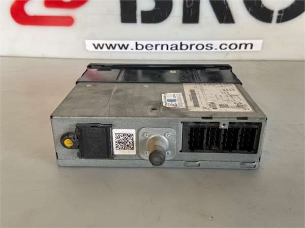 TACOGRAFO DIGITAL Renault Kerax (2006-) FKI 8x4 [10,8 Ltr. - 272 kW Diesel] - 4811 / 7421089721 2