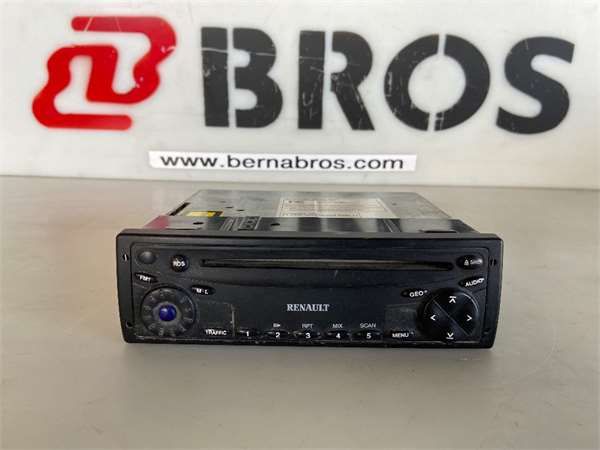 RADIO / CD Renault Kerax (2006-) FKI 8x4 [10,8 Ltr. - 272 kW Diesel] - 4812 / 5010614576