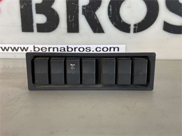CONJUNTO INTERRUPTORES Renault Kerax (2006-) FKI 8x4 [10,8 Ltr. - 272 kW Diesel] - 4813 / 5010605114