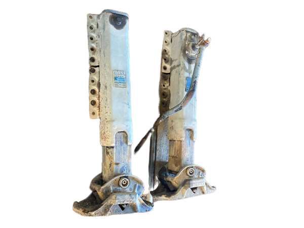 PATA PLATAFORMA LECITRAILER 3E20 3E20 - 4820 2