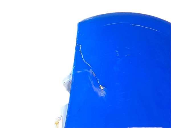 DEFLECTOR LATERAL IZDO. Renault Kerax (2006-) FKI 8x4 [10,8 Ltr. - 272 kW Diesel] - 4831 / 5010578659 2