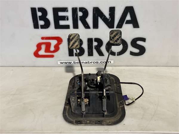SOPORTE PEDALES Renault Kerax (2006-) FKI 8x4 [10,8 Ltr. - 272 kW Diesel] - 4839 / 5010640219