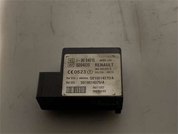 CENTRALITA Renault Kerax (2006-) FKI 8x4 [10,8 Ltr. - 272 kW Diesel] - 4846 / 5010614375