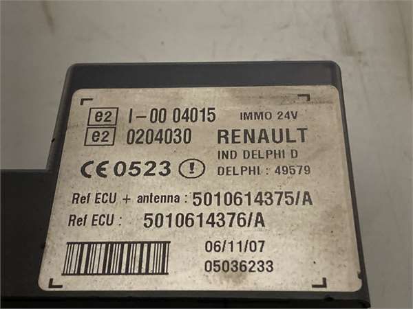 CENTRALITA Renault Kerax (2006-) FKI 8x4 [10,8 Ltr. - 272 kW Diesel] - 4846 / 5010614375 2