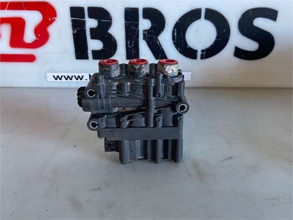 VALVULA Mercedes-Benz Actros 4 2-Ejes BM 963 (2011-2019) 18XX 4x2 Fahrgestell [10,7 Ltr. - 335 kW R6 Diesel (OM 470)] -  2