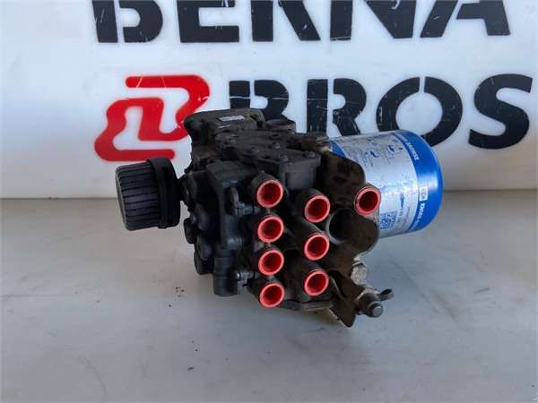 VALVULA DISPARO SECADORA Mercedes-Benz Actros 4 2-Ejes BM 963 (2011-2019) 18XX 4x2 Fahrgestell [10,7 Ltr. - 335 kW R6 Di 2